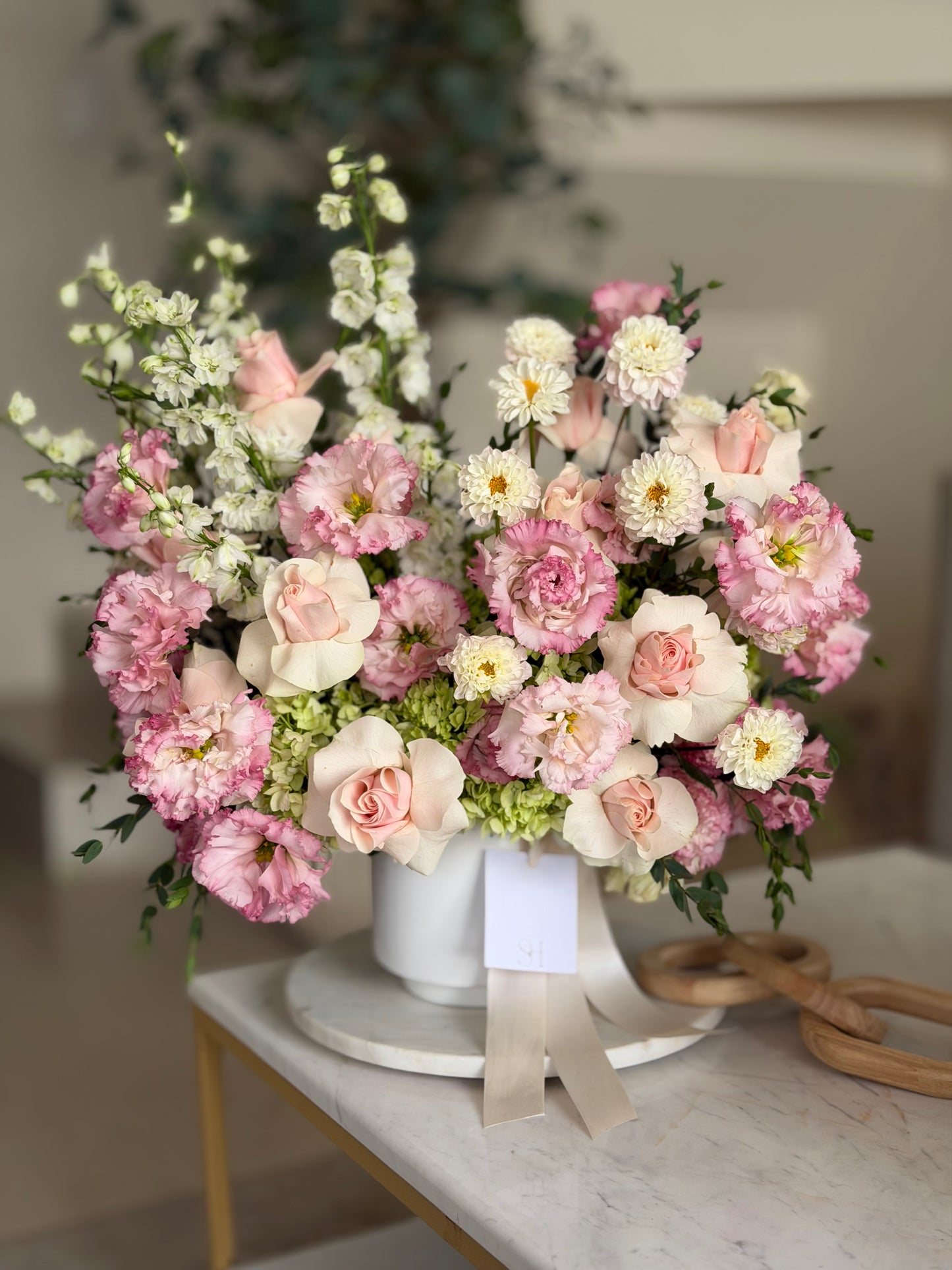 Sweet blooms